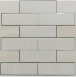 Sticktiles Classic Subway - 4 Pack