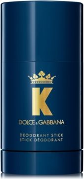 K by Dolce & Gabbana Deodorant Stick, 2.6-oz.