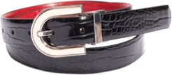Inc Embossed Reversible Belt, Created for Macy's