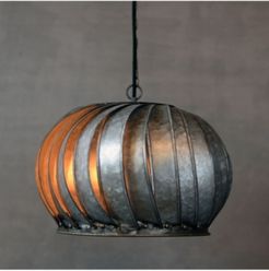 Metal Industrial Light