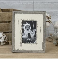Wood 11.5" Tabletop Picture Frame