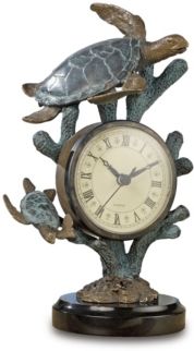 Home Turtle Clock