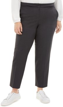 Trendy Plus Size Dress Pants, Created for Macy's