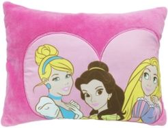 Princess Toddler Pillow Bedding