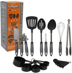 18-Piece Cutlery and Kitchen Gadget Set