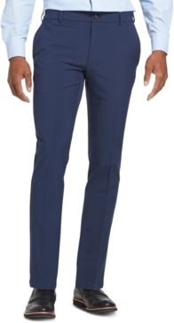 Flex 3 Slim-Fit 4-Way Performance Stretch Non-Iron Flat-Front Dress Pants