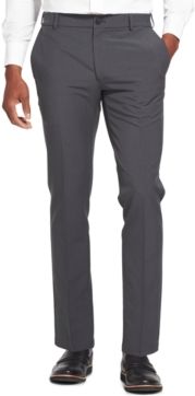 Flex 3 Slim-Fit 4-Way Performance Stretch Non-Iron Flat-Front Dress Pants