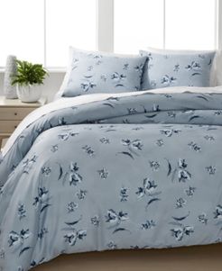 Tulip Full/Queen Duvet Set Bedding