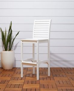 Bradley Outdoor Bar Chair