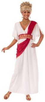 Roman Empress Adult Costume