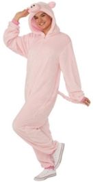 Pig Comfy Wear Adult Costume