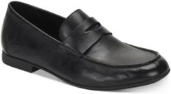 Roland Dress Casual Penny Loafers Men's Shoes