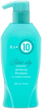 Blow Dry Miracle Glossing Shampoo, 10-oz, from Purebeauty Salon & Spa