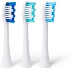 Elements Toothbrush Replacement Heads - 3 Pack