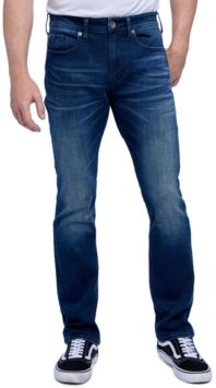 Slim Straight Cut 5 Pocket Jean