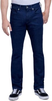 Slim Straight Cut 5 Pocket Jean