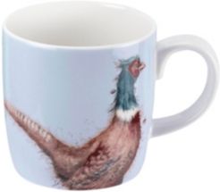 Wrendale Wild Thing Pheasant Mug