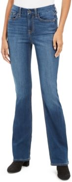 Slim Bootcut Jeans