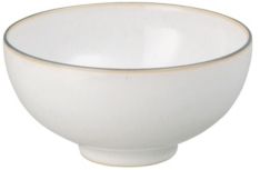 Studio Craft Grey/White Rice Bowl