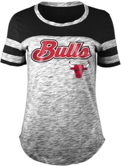 Chicago Bulls Space Dye T-Shirt