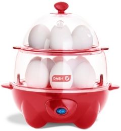 Deluxe Egg Cooker