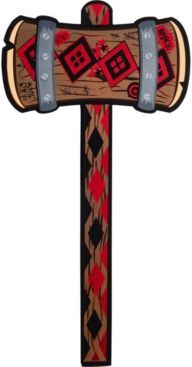 Dc Comics Super Villains Harley Quinn Mallet