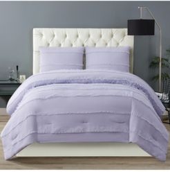 Christian Siriano Kristen King Comforter Set Bedding