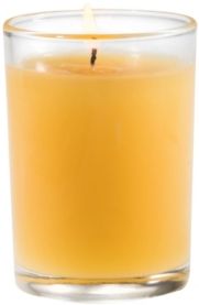 Agave Pineapple Votive Candle