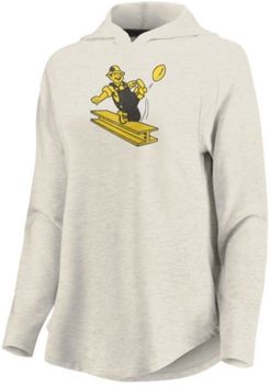 Pittsburgh Steelers French Terry Pullover