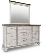 Mason Mirror (Dresser sold Separately)