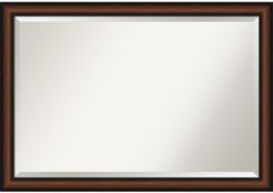 Yale Framed Bathroom Vanity Wall Mirror, 39.38" x 27.38"