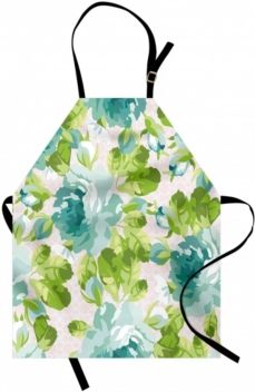 Shabby Flora Apron