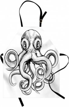 Octopus Apron