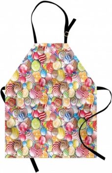 Colorful Apron