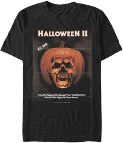 Halloween 2 Vintage-Like Men's Short Sleeve T-shirt