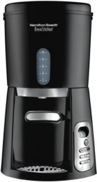 10 Cup Brew Station Dispensing Coffee Maker
