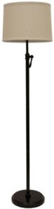 Decor Therapy Henry Adjustable Floor Lamp