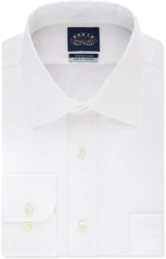 Slim-Fit Non-Iron Flex Collar Dress Shirt