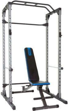 Progear 1600 Ultra Strength 800Lb Weight Capacity Power Cage