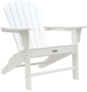 Hampton Poly Outdoor Patio Adirondack Chair