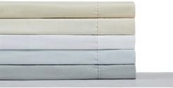 400TC Percale Cotton Standard Pillowcase Bedding