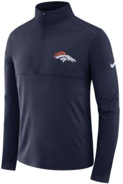 Denver Broncos Core Half-Zip Pullover