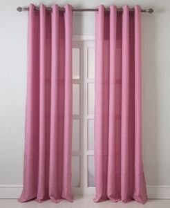 Asbury 54" x 90" Single Curtain Panel