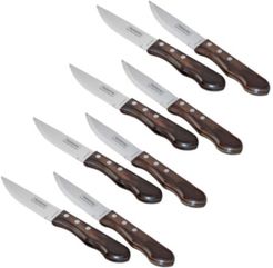 8 Piece Jumbo Steak Knife Set
