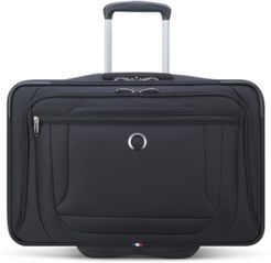 Helium Dlx Softside 2-Wheel Carry-On Garment Bag, Created for Macy's