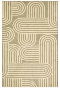 Artisan Mod Willow Gray 8' x 11' Area Rug