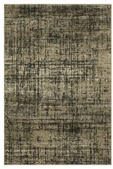 Expressions Craquelure Onyx 8' x 11' Area Rug