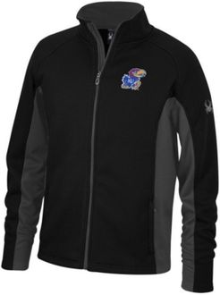 Spyder Men's Kansas Jayhawks Constant Full-Zip Sweater Jacket