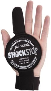 Shockstop Protective Ball Glove Palm Pad