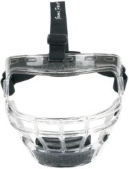 Game Face Softball Safety Mask